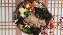 김여사능이백숙