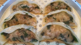 청와대손만두