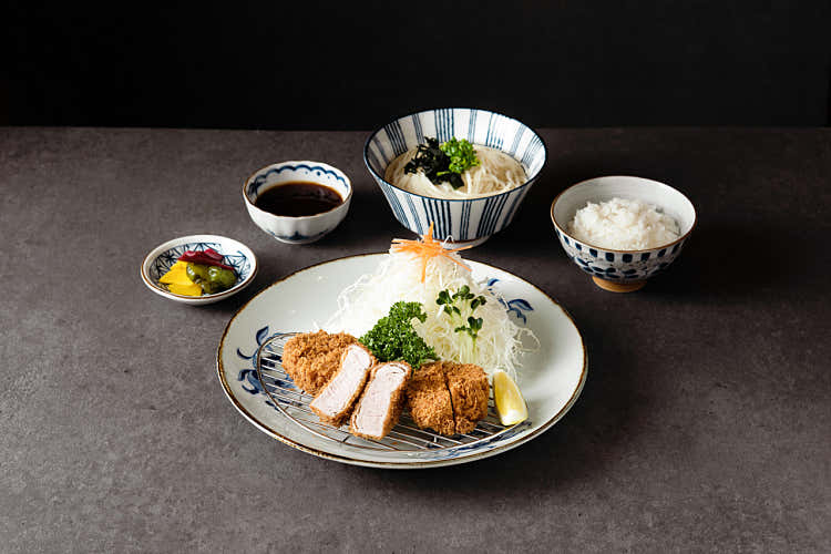 히레 카츠 (안심)