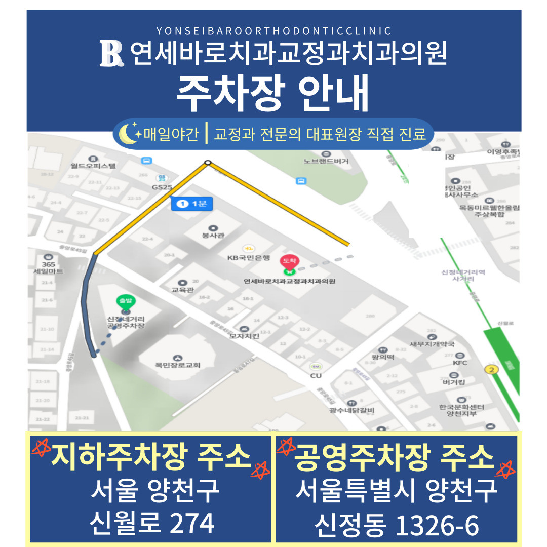 양천구 신정동 임플란트 치과 추천