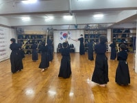대한검도회 무검도관