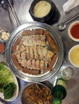 마당쇠 껍데기와소금구이 기장점