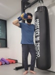 크로스킥 운동센터 싸이코핏불스