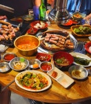 드럼통앤통갈비 하단본점