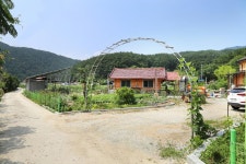 매동 둘레길 황토방