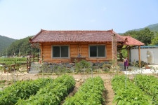 매동 둘레길 황토방