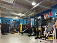 아인스멀티짐 송도점