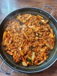 춘천호반닭갈비막국수