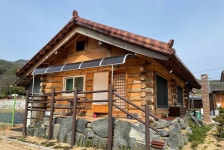 매동 둘레길 황토방