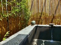 비행기발자국 제주감성자쿠지펜션