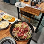 청담물갈비 평내호평역점