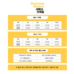 슈프림 평내호평점