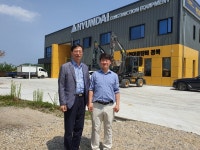 현대건설기계 영주대리점