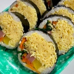 시장김밥