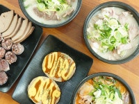 30년전통 천도국밥