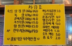 길봉식당 나주혁신점