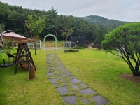 블랑드블루펜션