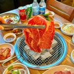 한라축산정육식당 제주흑돼지한우 한림협재애월점