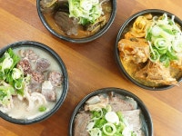 30년전통 천도국밥