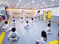 태권월드아카데미 유노점프줄넘기