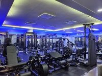 팀에스핏 복현동헬스장