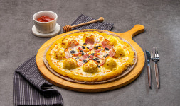 폭탄토핑피자 봉명사창점