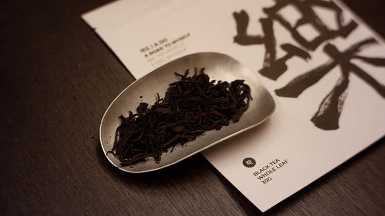 홍차(black tea)