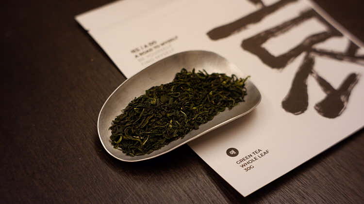 녹차(green tea)