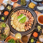 공감식당 숯불고기집
