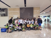 해솔태권도 & HS유아체능단