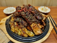 석기시대등갈비 원종역점