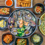 미애네회칼국수4호점 왕산점