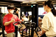 피트니스 레드문 산본점