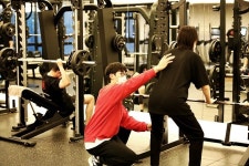 피트니스 레드문 산본점