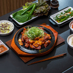 최군족발 괴정한민점