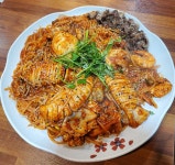 싸다아구찜&보쌈