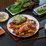최군족발 괴정한민점