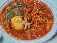 싸다아구찜&보쌈