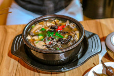 용문천년시장 마당