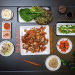 최군족발 괴정한민점