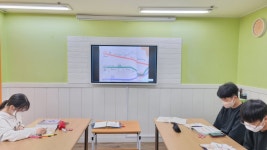 한우리독서토론논술 거제상동대동다숲독서교실