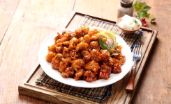 신통치킨 직영점