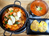엄마손닭한마리