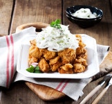 신통치킨 직영점