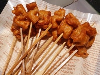 삼파통닭맥주집 정관점