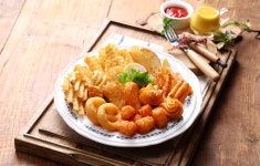 신통치킨 직영점