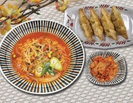 청통휴게소(익산방향)