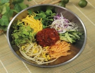 청통휴게소(익산방향)