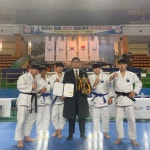 백곰유도클럽 용정점