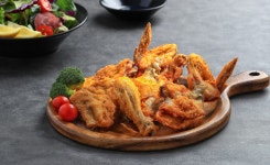 신통치킨 직영점